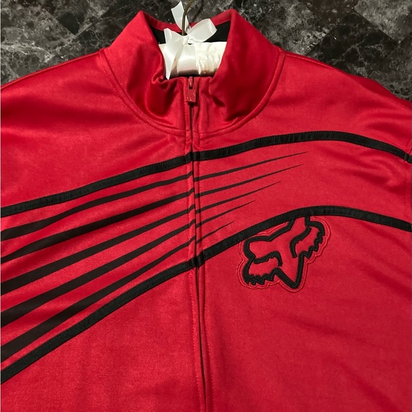 FOX jacket brick red (xxl) - Picture 12 of 12